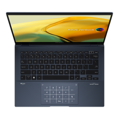 ASUS ZenBook 14 UX3402ZA-DS71T-CA Core™ i7-1260P 2.1GHz INTEL IRIS XE OLED 2.8K TOUCHSCREEN (New OB))