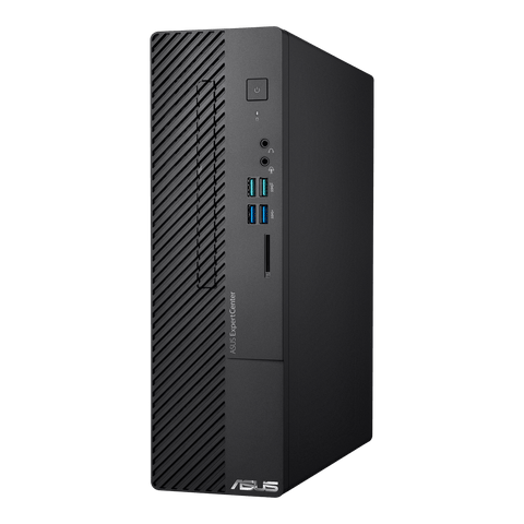 ASUS ExpertCenter D500SC Desktop Core I3-10105 With Free LG 22" 22MP410 Monitor Offer