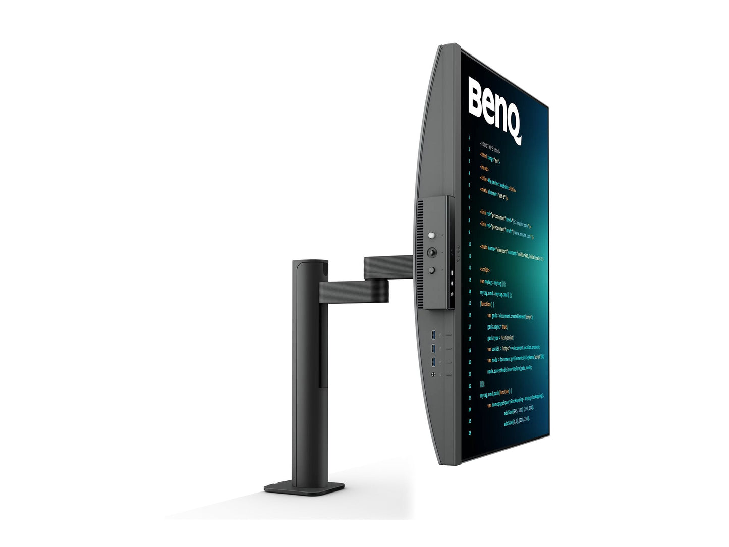 BenQ RD280UA 28" Class 4K+ LED Monitor - 3:2