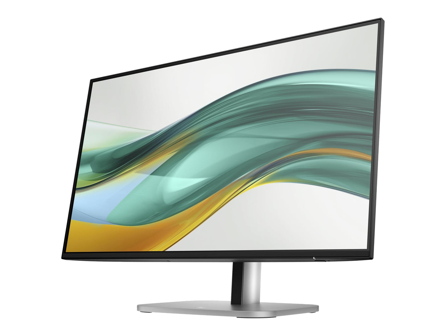HP Series 5 Pro 524pf 24" LED Monitor, Full HD IPS Display, 100Hz, 350 Nit, USB Hub, 4-Way Ergonomic Stand, Eye Ease, 100% sRGB, HDMI/DisplayPort, 5 USB Ports - 9D9L6UT#ABA (3 Year Warranty)