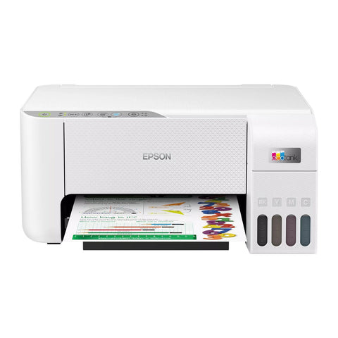 EPSON ECOTANK L3256 | COLOR PRINTING | 3 in 1 WIRELESS TANK PRINTER (BRAND NEW)