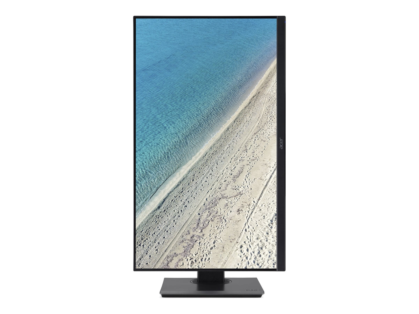 Acer Vero B227Q E3 LED Monitor, 21.5" Full HD IPS Display, 100Hz, 178° Wide Viewing, 4ms GTG, USB Hub, VESA Mount, Built-in Speakers - UM.WB7AA.302 Black (1 Year Warranty)