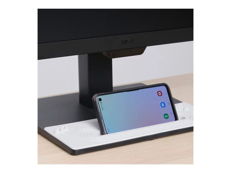 BenQ GW2490T 23.8" Home Office LED Monitor, Full HD IPS, Eye Care Technology, 250 Nit, 5ms GTG, Height/Pivot/Swivel Adjustable, 2 HDMI, DisplayPort, Wall Mountable - GW2490T (1 Year Warranty)