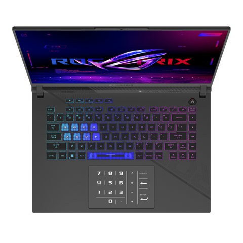 ASUS ROG STRIX G16 G614JVR-N3112 Core i9-14900HX  Rtx 4060 165hz RGB Gaming Laptop Offers (Brand New)