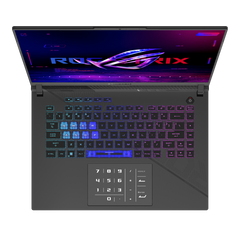ASUS ROG STRIX G16 G614JVR-N3129 Core i9-14900HX Rtx 4060 165hz RGB Gaming Laptop Offers (Brand New)