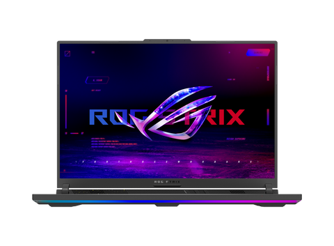 ASUS ROG STRIX G18 G814JZR-N6058 Core™ i9-14900HX 2.2GHz NVIDIA® RTX™ 4080 2.5K Gaming Laptop (Brand New)