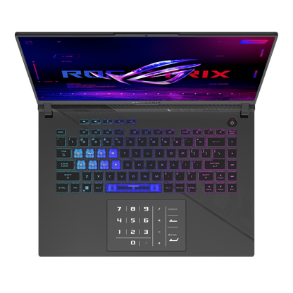 ASUS ROG STRIX G16 G614JZR-N4056 Core i9-14900HX Rtx 4080 240hz RGB Gaming Laptop Offers (Brand New)