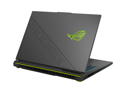 ASUS ROG STRIX G18 G814JZR-N6058 Core™ i9-14900HX 2.2GHz NVIDIA® RTX™ 4080 2.5K Gaming Laptop (Brand New)