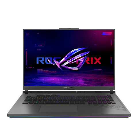 ASUS ROG STRIX G18 G814JZR-N6058 Core™ i9-14900HX 2.2GHz NVIDIA® RTX™ 4080 2.5K Gaming Laptop (Brand New)