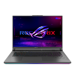 ASUS ROG STRIX G18 G814JZR-N6058 Core™ i9-14900HX 2.2GHz NVIDIA® RTX™ 4080 2.5K Gaming Laptop (Brand New)