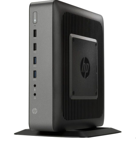 HP F5A63AA#ABA t620 PLUS AMD GX-420CA 2Ghz 4Gb DDR3L SDRAM Quad Core Thin Client