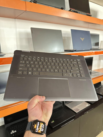 Hp SPECTURE X360 16-f2013dx CORE i7-13700H INTEL IRIS XE UP TO 8GB 16” 3K TOUCH SCREEN LAPTOP