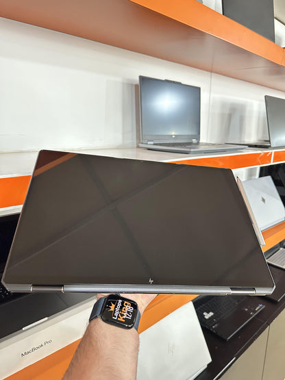 Hp SPECTURE X360 16-f2013dx CORE i7-13700H INTEL IRIS XE UP TO 8GB 16” 3K TOUCH SCREEN LAPTOP