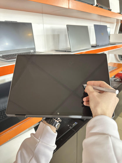 Hp SPECTURE X360 16-f2013dx CORE i7-13700H INTEL IRIS XE UP TO 8GB 16” 3K TOUCH SCREEN LAPTOP