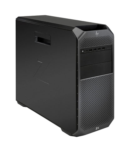 HP WORKSTATION Z4 G4 TOWER INTEL XEON W-2125 NVIDIA QUADRO P2200 5GB GRAPHICS