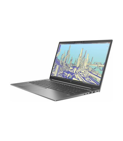 Hp Zbook Firefly 15 G8 Core i7-1185G7 Iris Xe 15.6" Fhd Mobile Workstation Laptop (New OB)