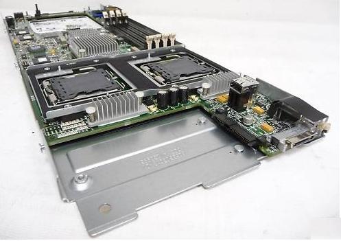 HP 461665-001 BL2X220C G5 System I/O Board