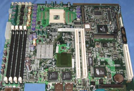 Gateway 4000925 860 Server Motherboard