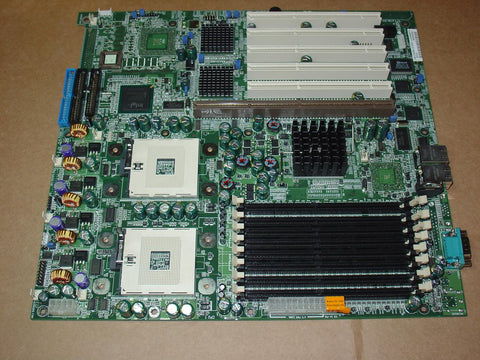 Supermicro Dual Xeon 603 Pin Motherboard - No VGA, No parallel Port, No Keyboard Mouse