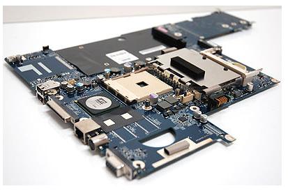 Compaq 430151-001 Presario V5000 AMD Laptop Motherboard