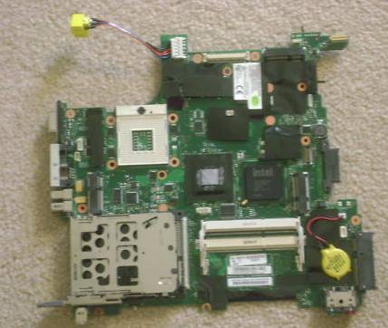 IBM / Lenovo 42W8125 T400 Intel Motherboard