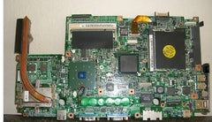 DELL F2225 Latitude D400 Laptop Motherboard