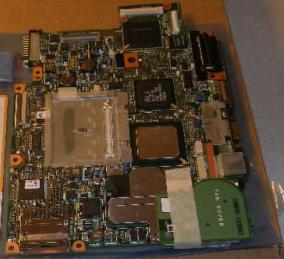 Toshiba P000422890 PortEGE 2010 Series System Board
