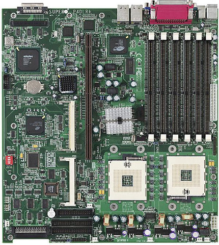 Supermicro P4DLR+ ServerWorks Grand Champion LE Socket-603 DDR-533MHz Extended ATX Motherboard