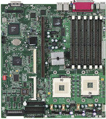 Supermicro P4DLR+ ServerWorks Grand Champion LE Socket-603 DDR-533MHz Extended ATX Motherboard