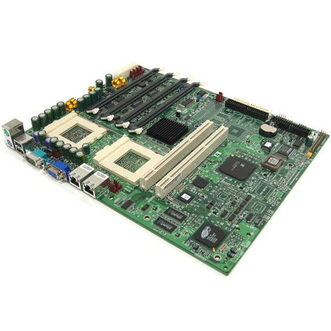 Tyan Thunder LE Dual PGA370 ZIF sockets ATX Motherboard - S2510NG