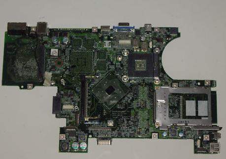 Toshiba K000019660 Satellite M35X Motherboard