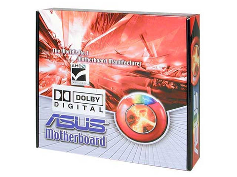 Asus A7N266-VM nVIDIA nForCE 220-D Socket A UDMA100 Audio Video LAN Micro ATX Motherboard