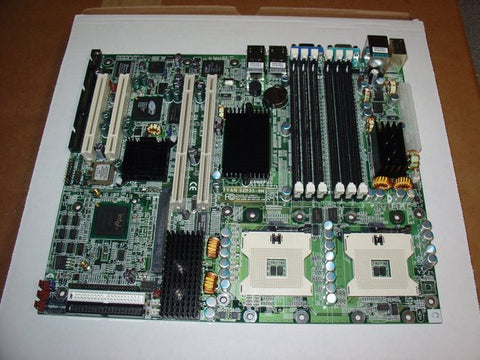 Tyan Tiger Hornet S2735G3NR-8M IE7501 Dual Xeon Socket-604 SATA(Raid) Video LAN ATX Motherboard