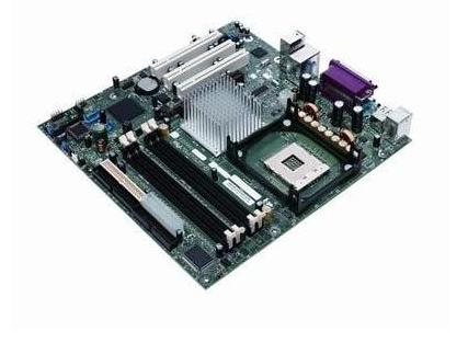Intel BOXD865GLCLK I865G Socket-478 SATA Audio Video LAN m-ATX Motherboard : New Open Box