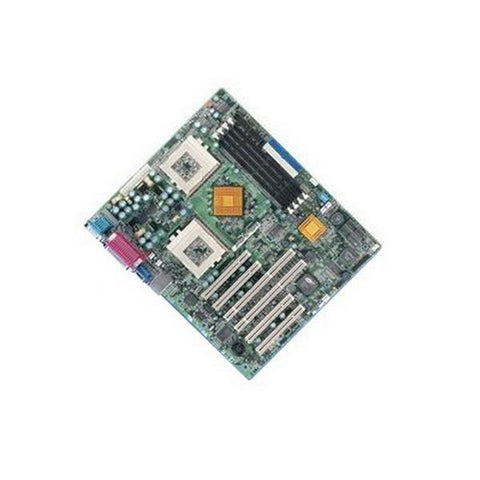 Intel SAI2SCSI ServerSET III LE Dual P-III Socket-370 Video LAN ATX Motherboard