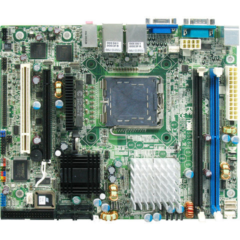 Tyan TOLEDO I965R (S5180) S5180AG2N IQ965 LGA775 Audio LAN FLEX-ATX Motherboard