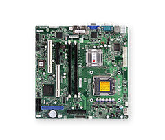 Intel PDSBM-LN2+ I946GZ LGA775 SATA-300(RAID) Video LAN Micro-ATX Motherboard