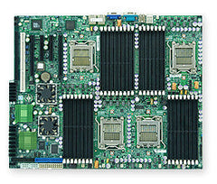 Supermicro H8QM3-2 NVidia MCP55 Pro Quad SKT-1207/F SATA/SAS(Raid) Video LAN Proprietary Motherboard