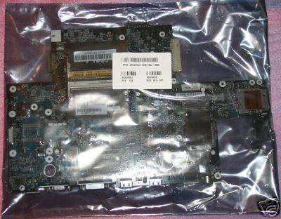 Dell DF047 / 0DF047 Inspiron 9400 / E1705 Laptop Motherboard
