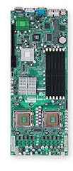 Supermicro X7DCT-10G Intel ICH9R SB Socket-Dual 771 Intel Dual Core Motherboard