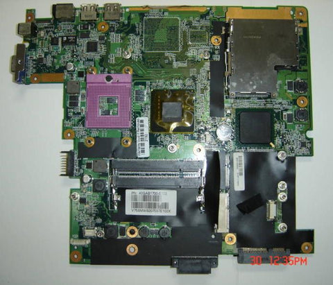 Gateway 40GAB1700-E102 4006204R Laptop Motherboard
