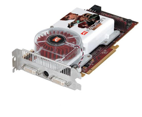 Apple 109-A52031-50 / 100186L / X1950XT  MACPro ATI Radeon X1900 XT 512MB DVI PCI-E Video Card