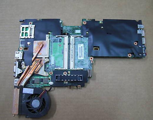 IBM 41V9766 Lenovo Thinkpad X60 Motherboard