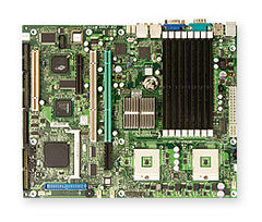 Supermicro X6DLP-4G2 E7520 Dual XEON Dual-Core Socket-479 667MHZ Video LAN ATX Motherboard