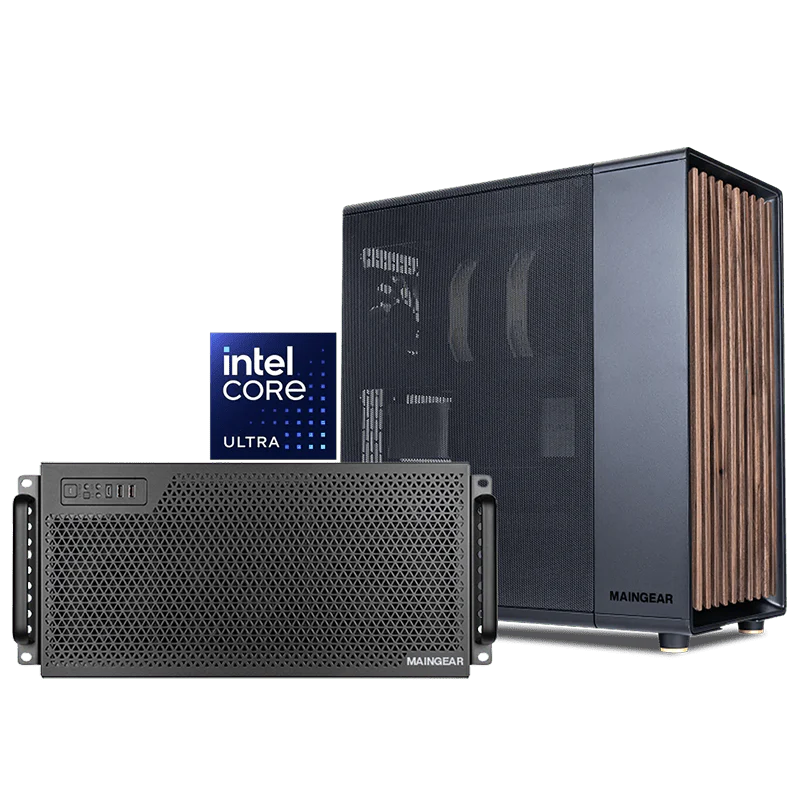Intel Core Workstation