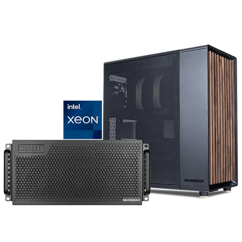Intel Xeon Workstation