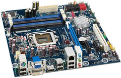 Intel BLKDH55TC Chipset-Intel H55E Socket-LGA1156 DDR3-1333MHz 24-Pin Micro-ATX Bare Motherboard