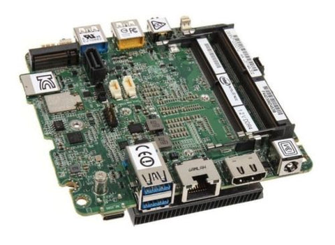 Intel BLKNUC7I3BNB Core i3-7100U LGA 1356-Socket 2.40Ghz DDR4 UCFF NUC Motherboard