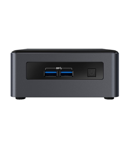 Intel BLKNUC7i3DNK2E Core i3-7100U 2.40Ghz DDR4 SDRAM Dual-Core NUC Kit