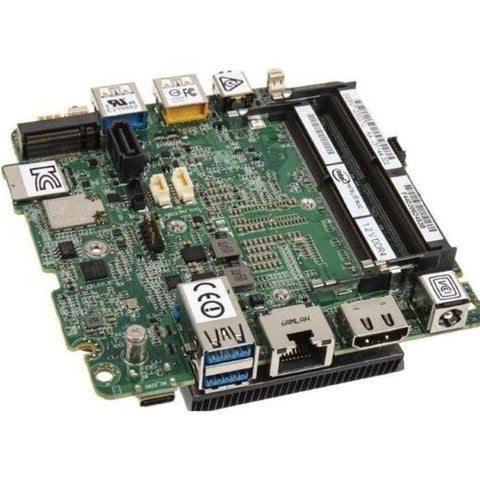 Intel BLKNUC7i5BNB Core i5 i5-7260U 3.4GHz DDR4 UCFF NUC Motherboard